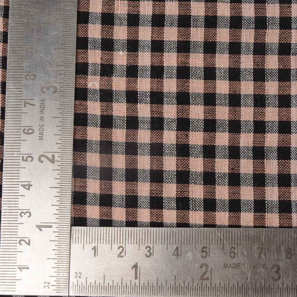 Handwoven Khadi Cotton - 082