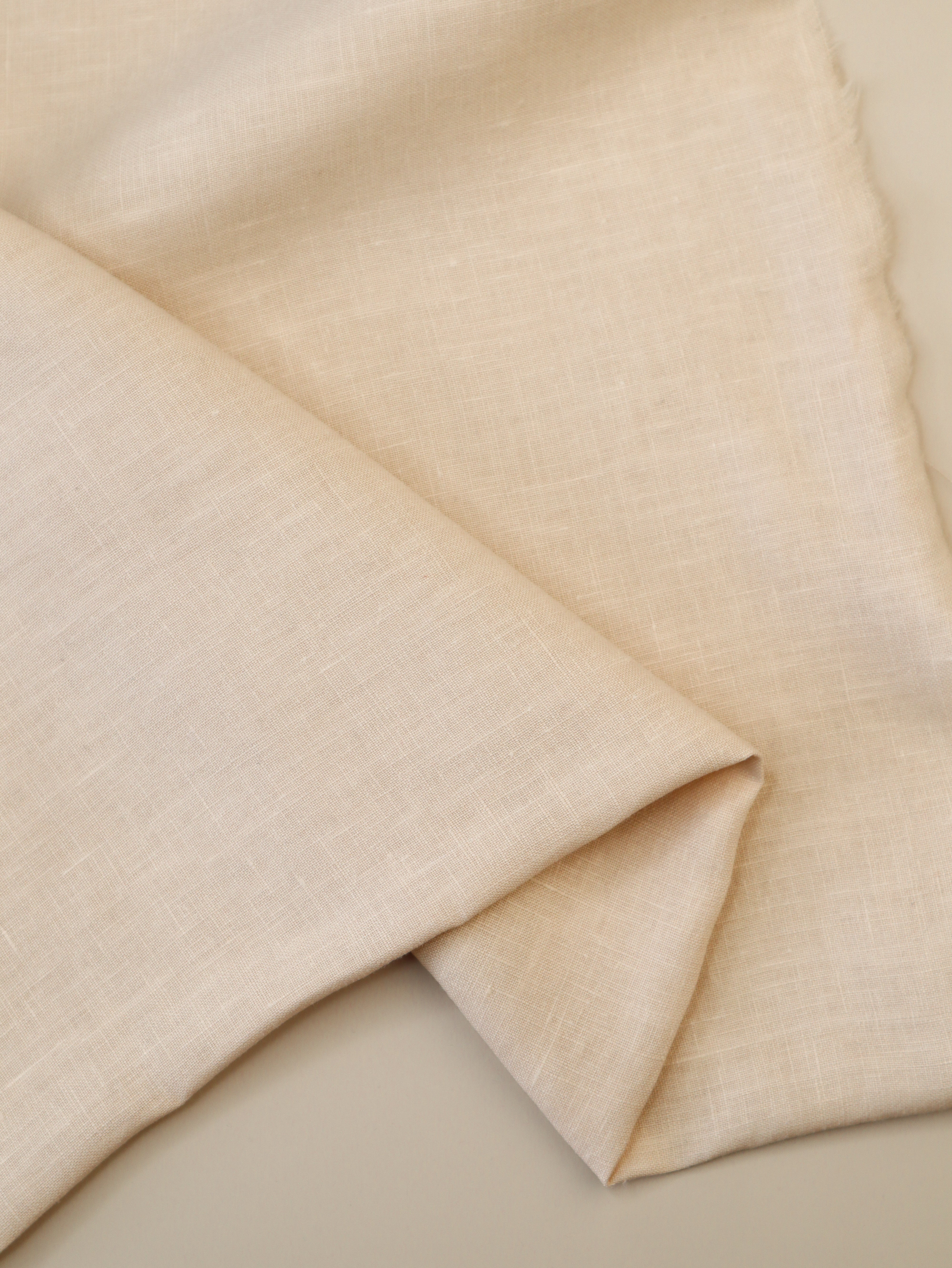 Sandwashed Linen (170g)