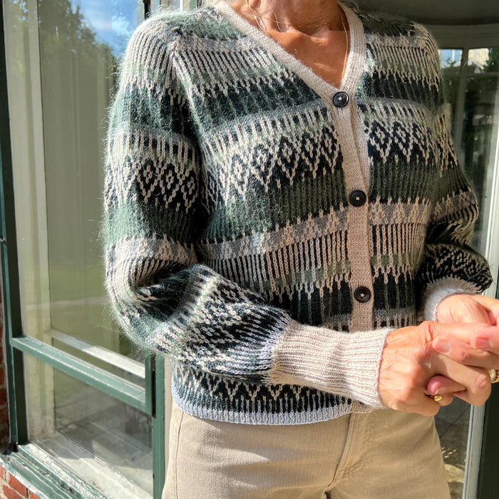 Baggen Knit Cardigan