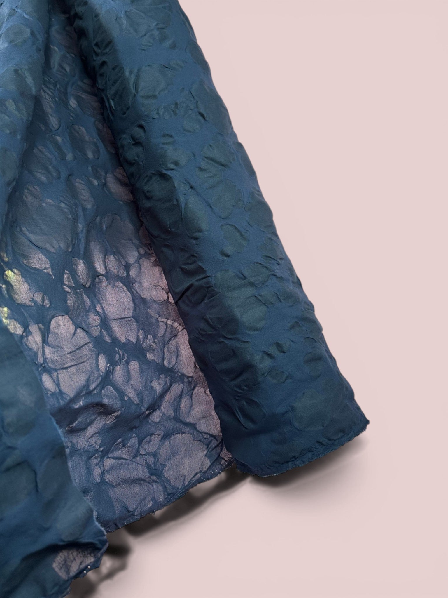 Furi Fleur Navy - Japanese Enshuku