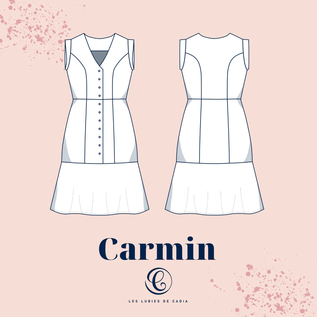 Carmin Dress