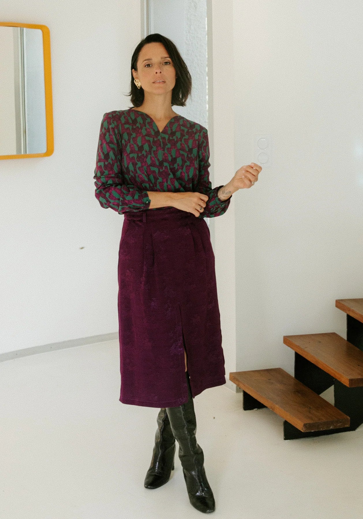 Silvana Skirt