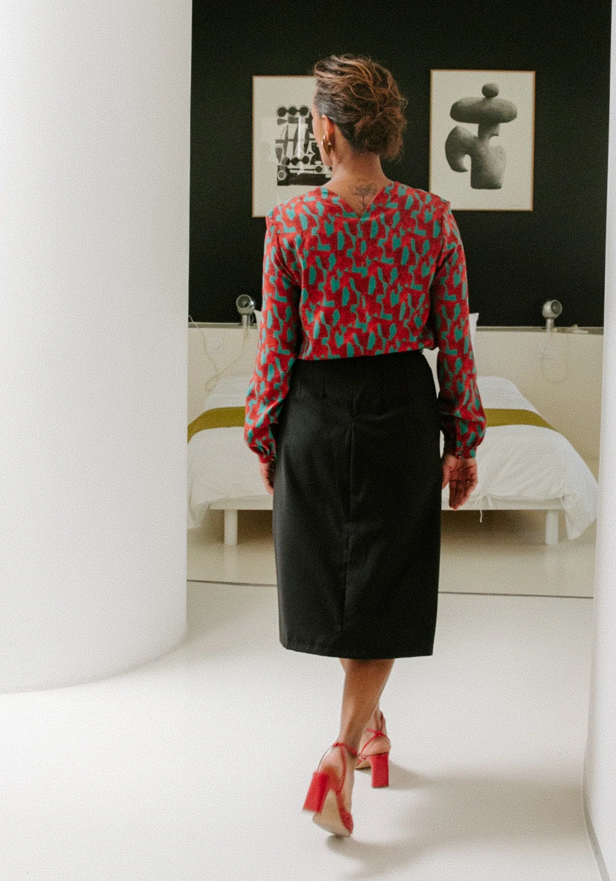 Silvana Skirt