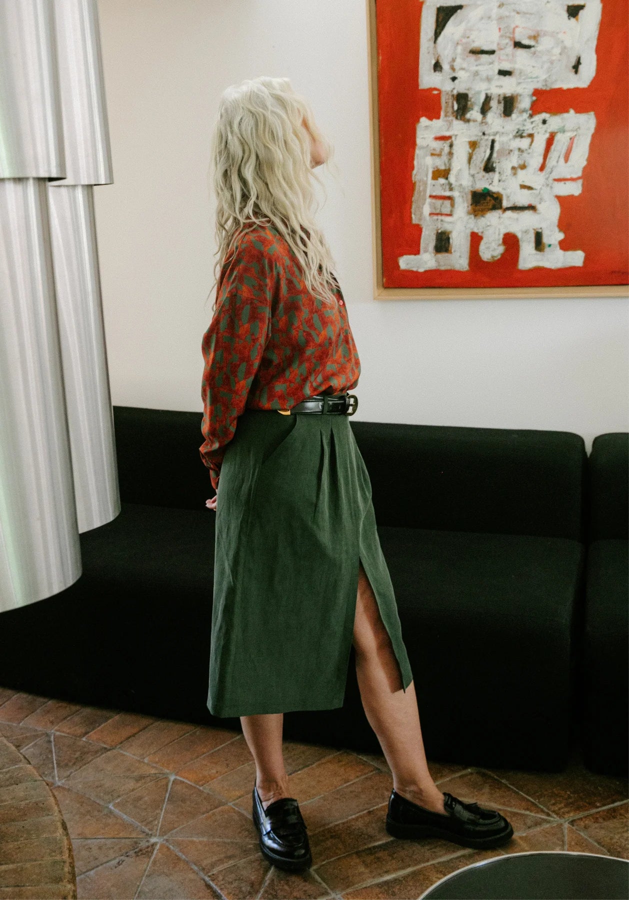 Silvana Skirt