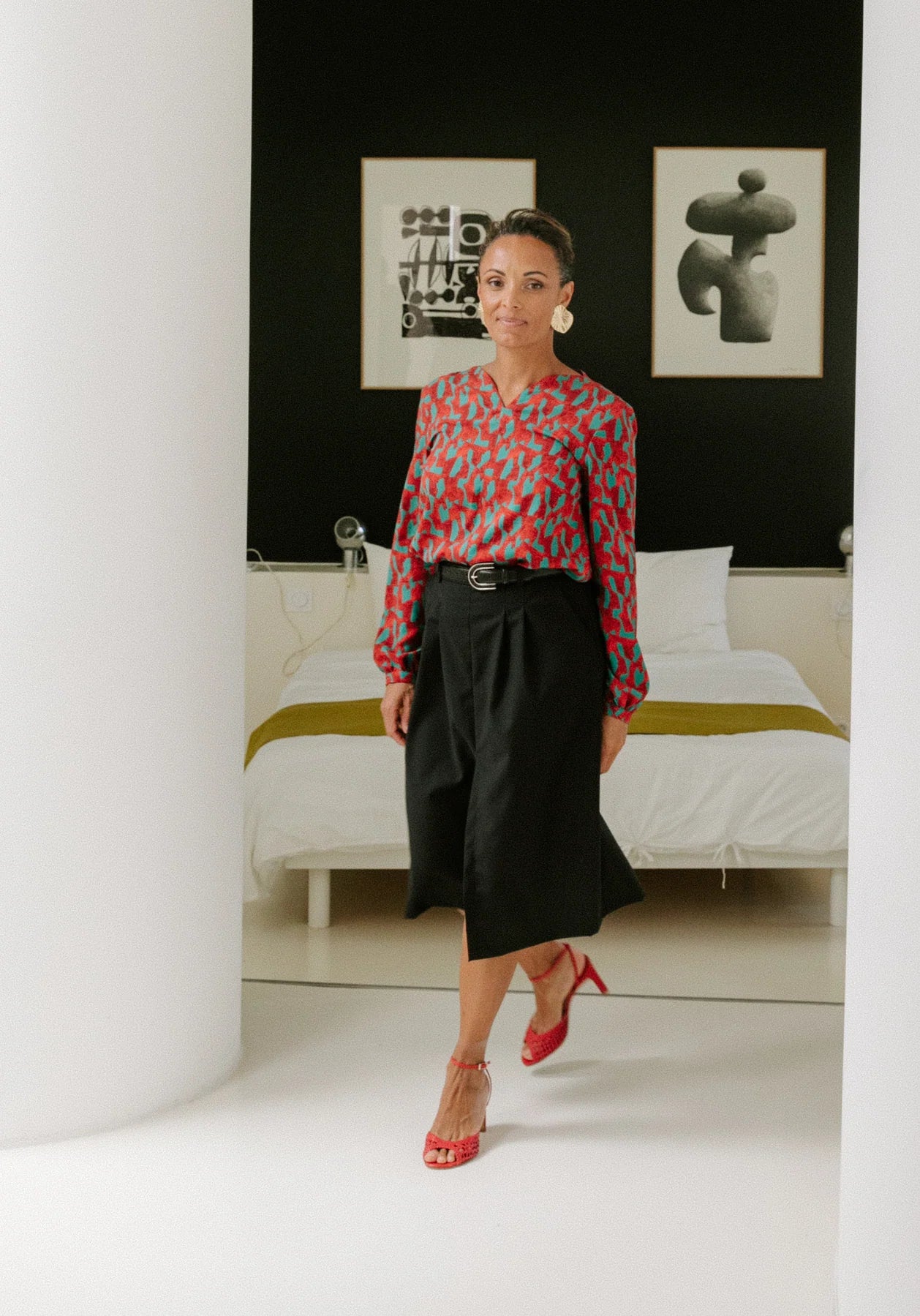 Silvana Skirt