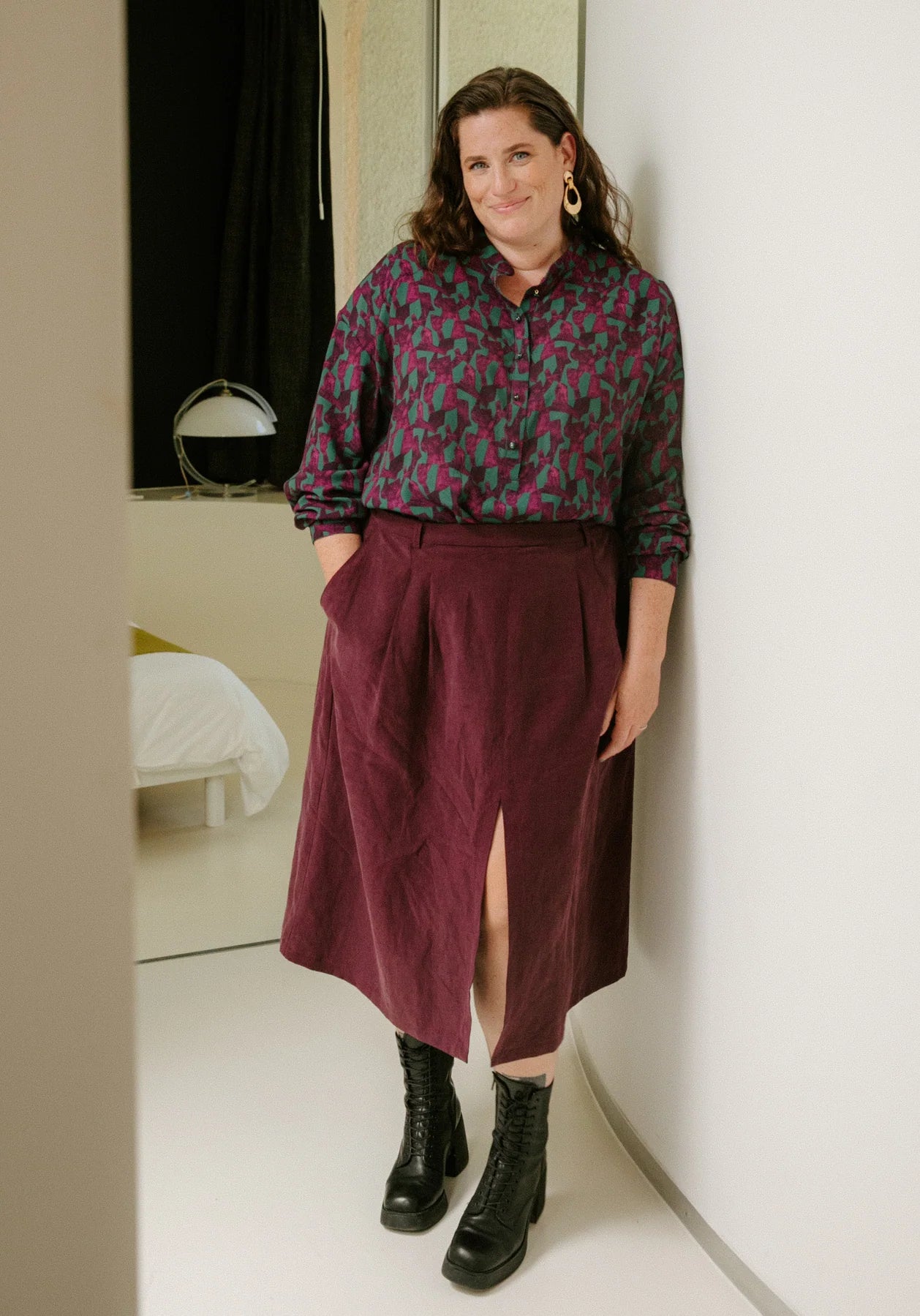 Silvana Skirt
