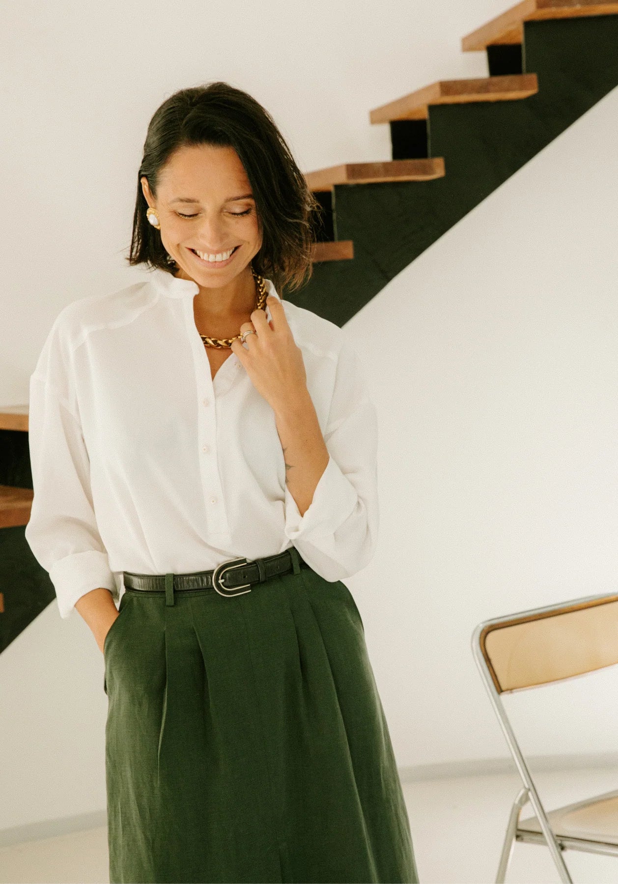 Silvana Skirt