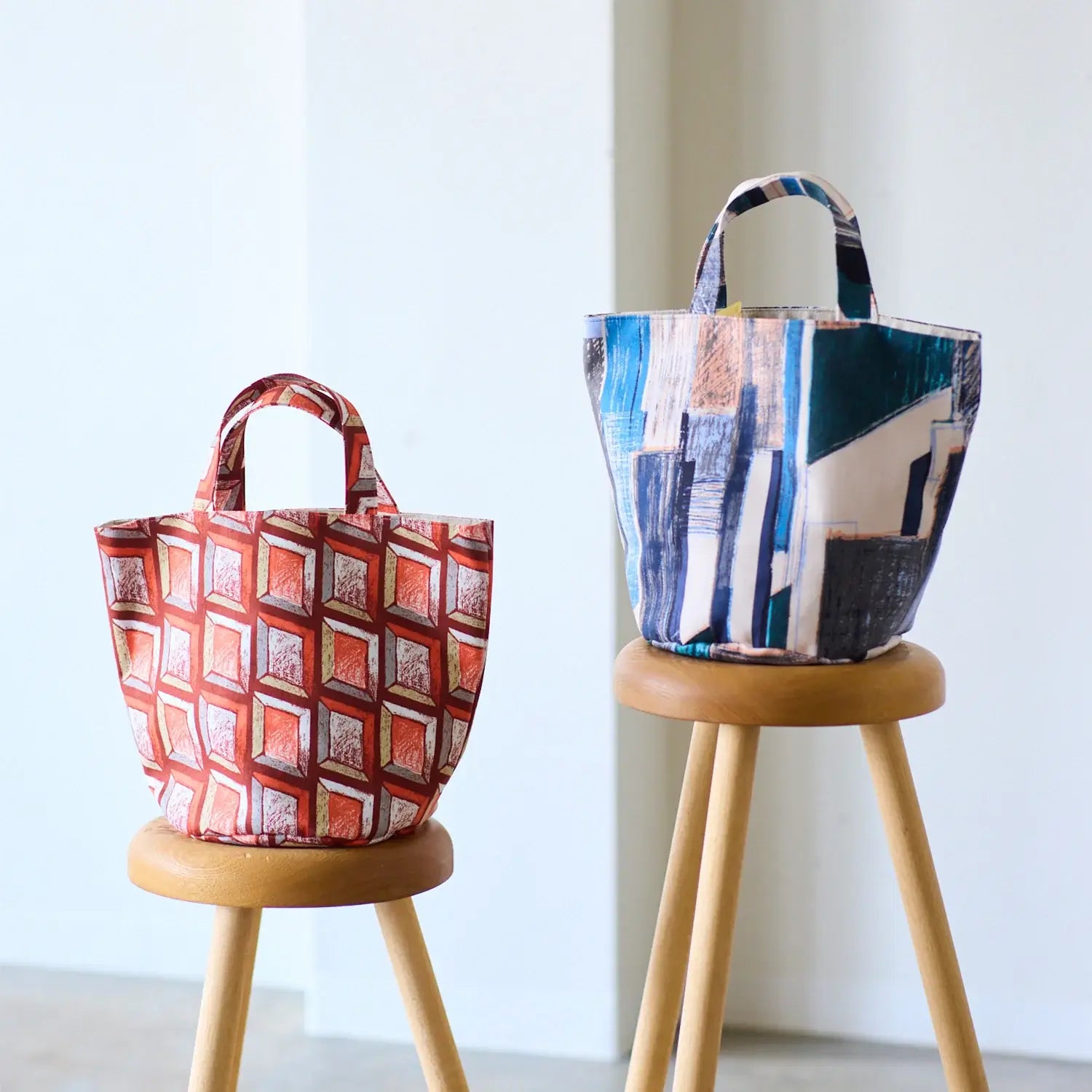 Office Street C - Japanese Viyella