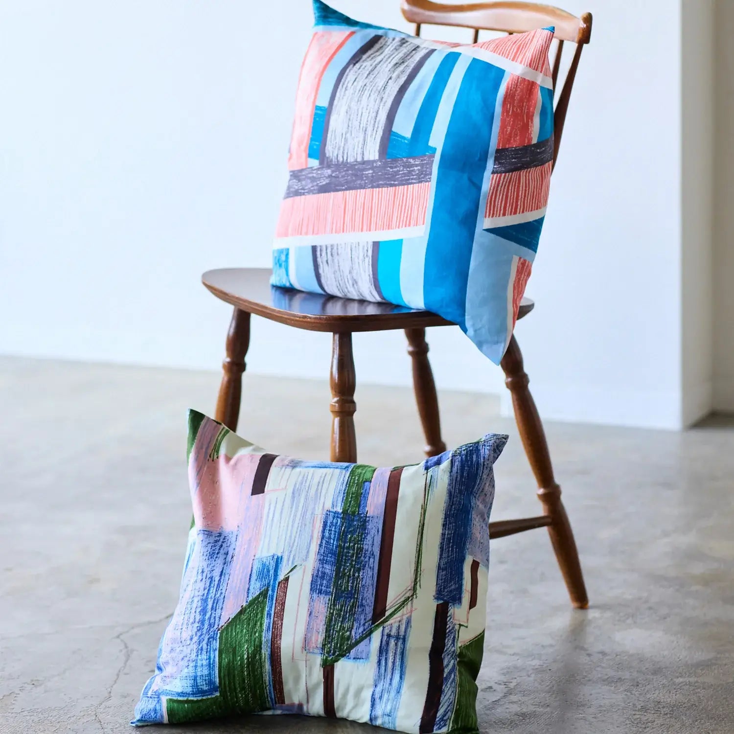 Office Street C - Japanese Viyella