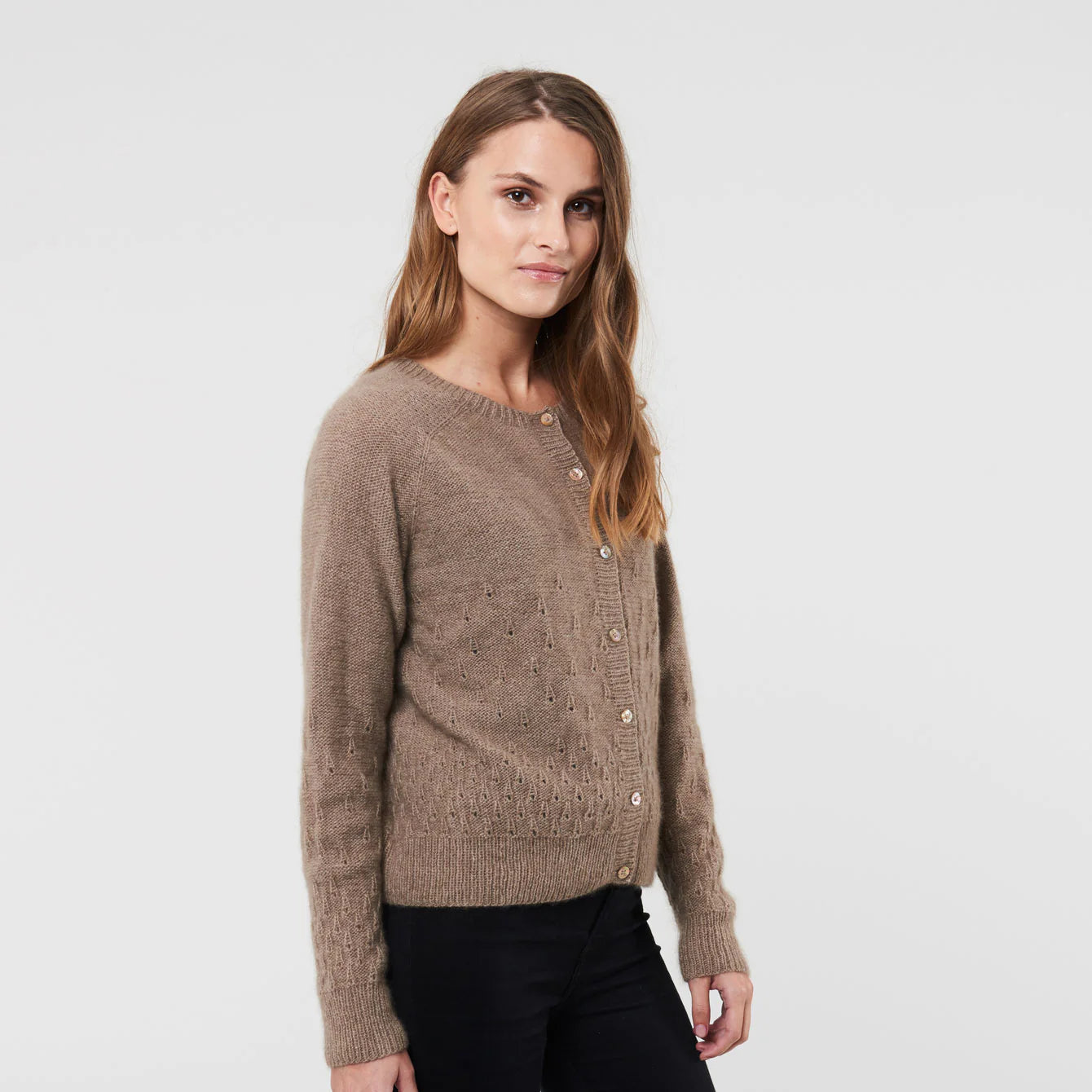 Fugloy Knit Cardigan