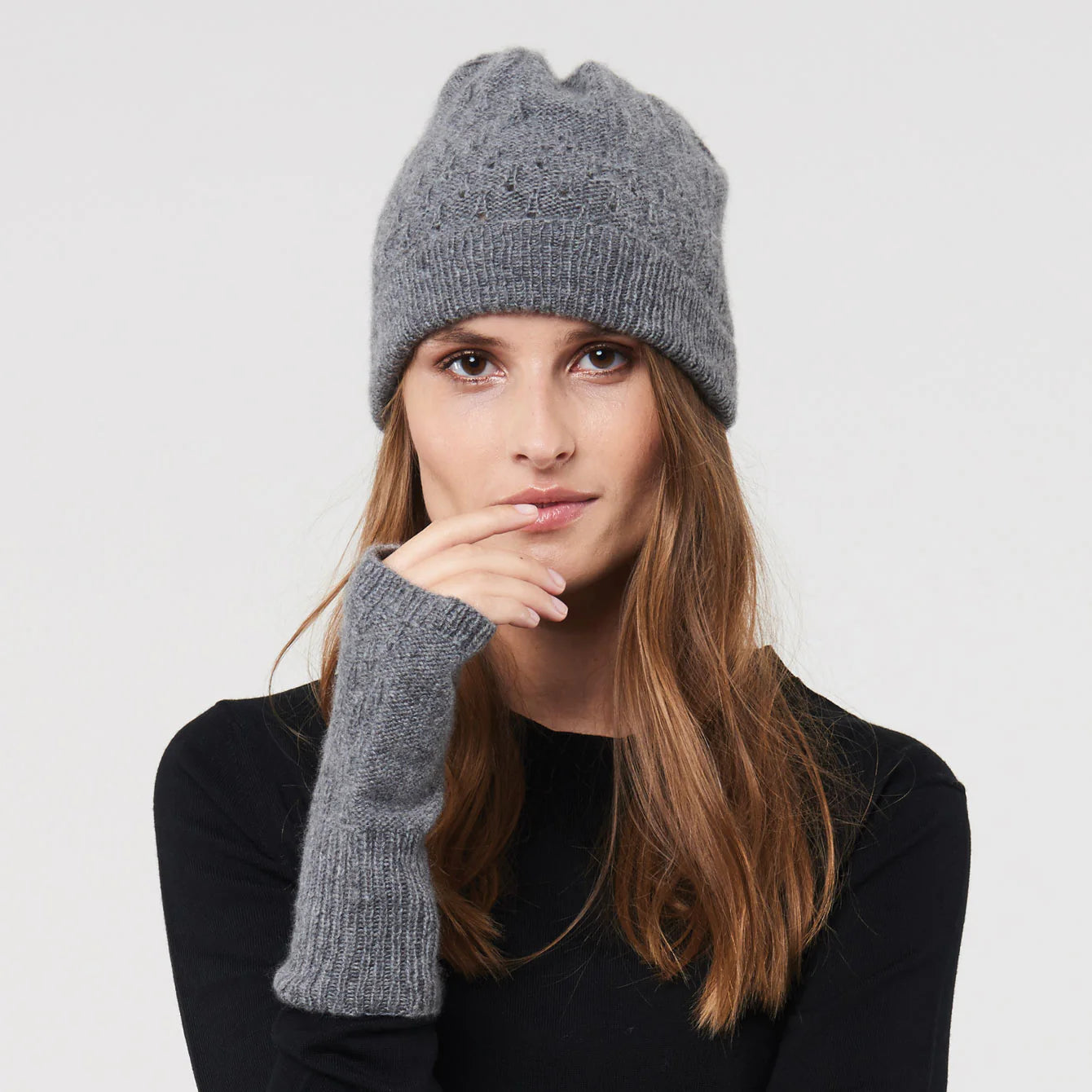 Fugloy Knit Hat