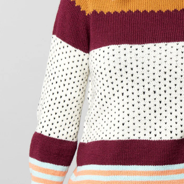 Tunø Knit Pullover