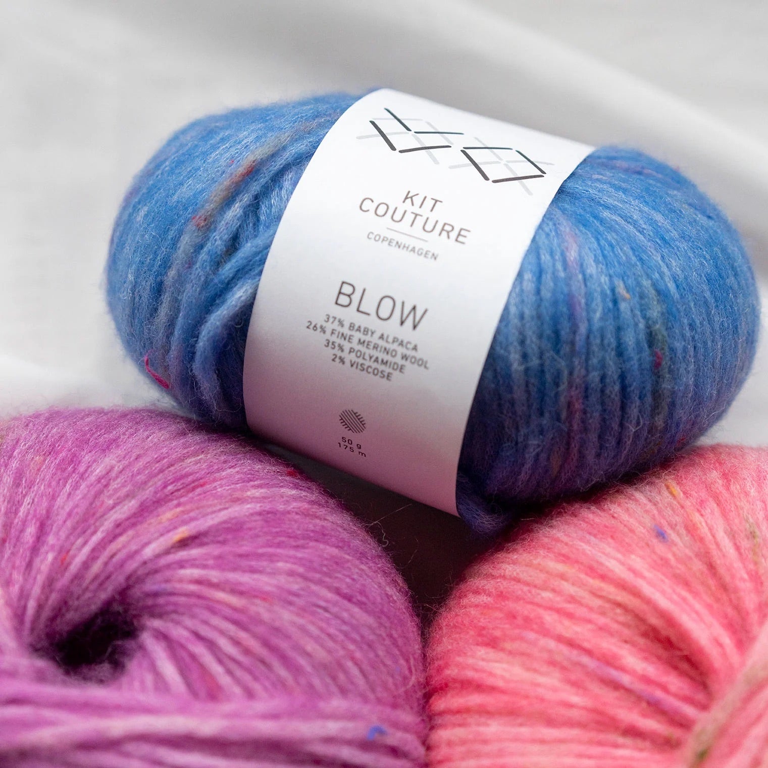 Blow Yarn