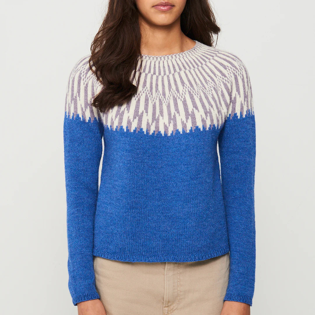 Disko Knit Pullover