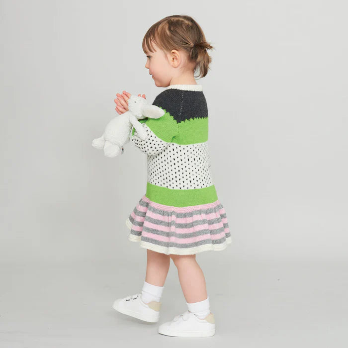 Tunø Knit Dress Baby