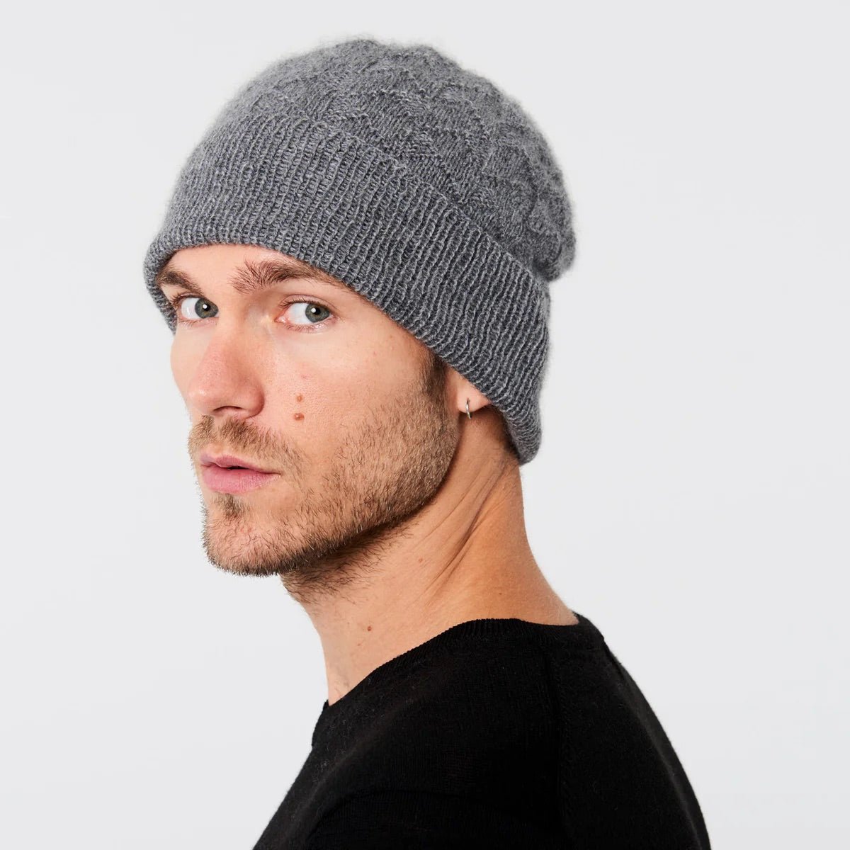 Surtsey Knit Hat Man