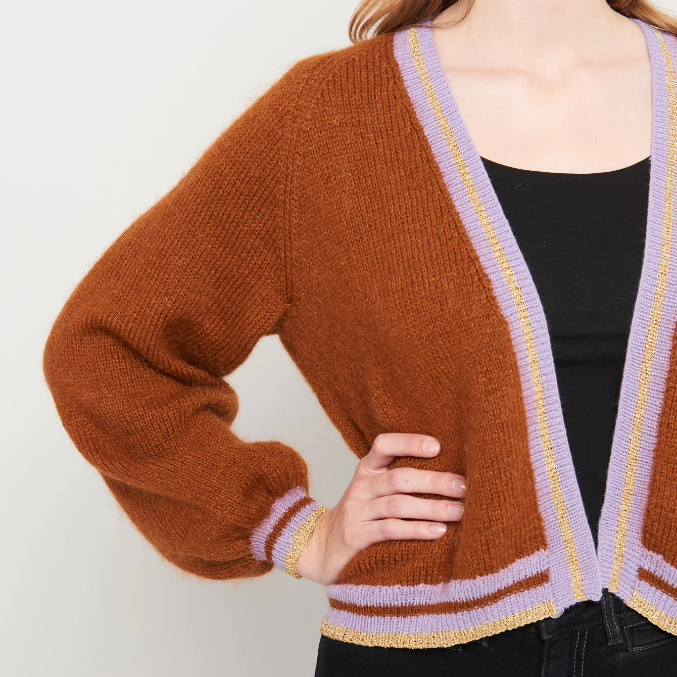 Almö Knit Cardigan