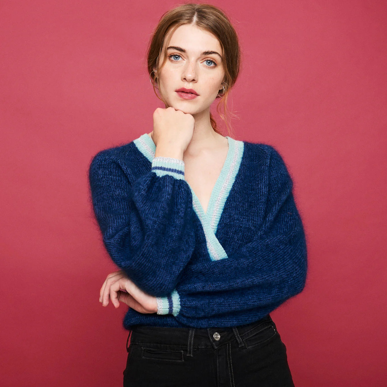 Almö Knit Cardigan