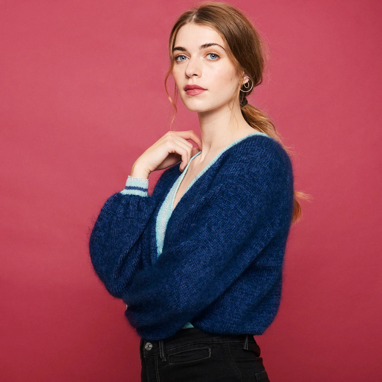 Almö Knit Cardigan