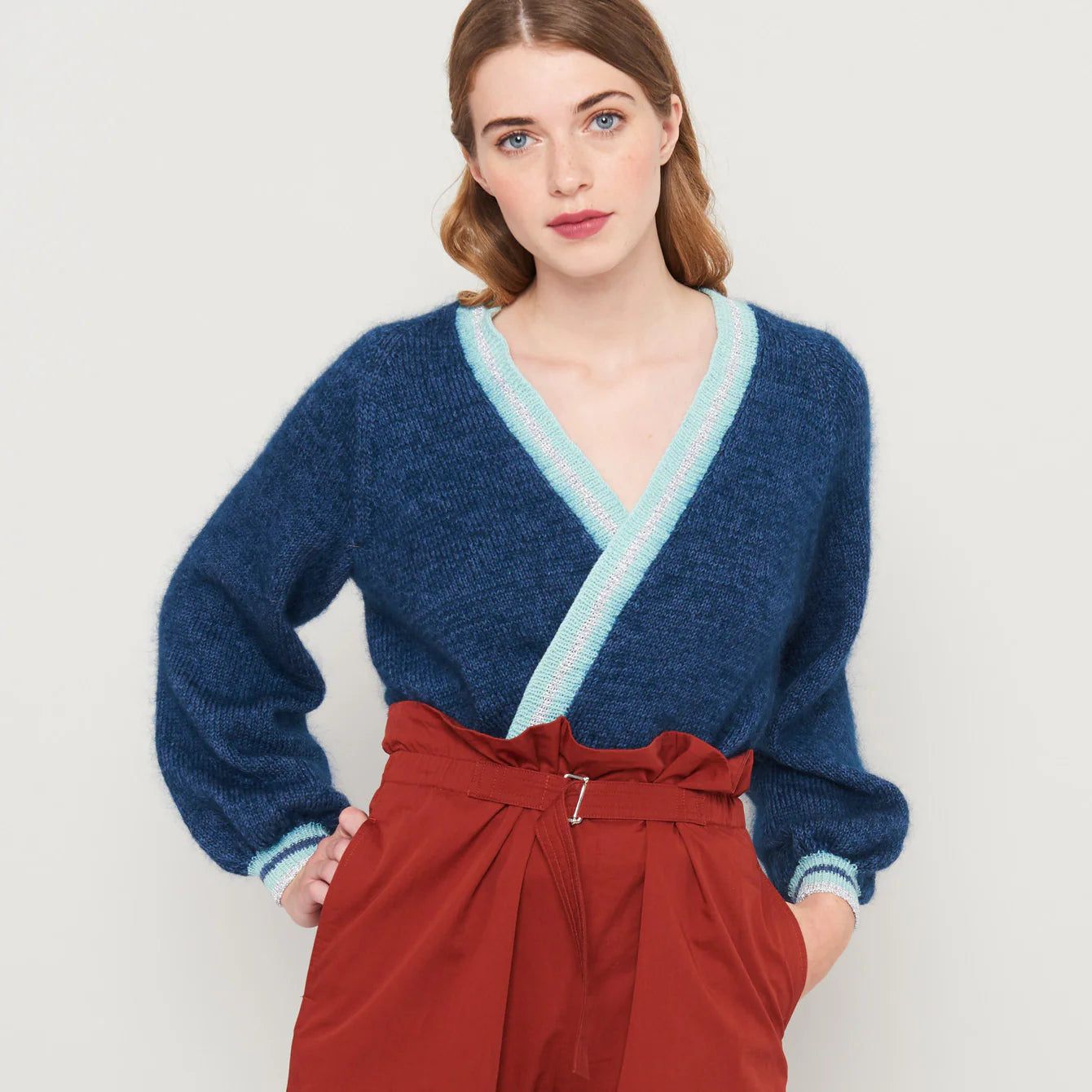 Almö Knit Cardigan