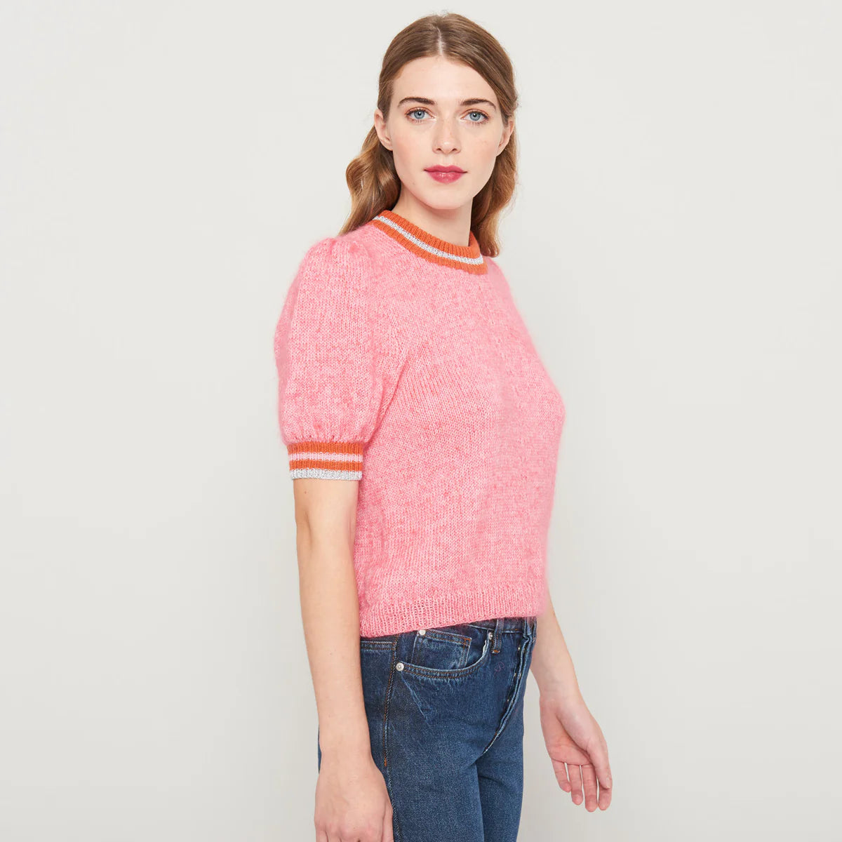 Almö Knit T-Shirt