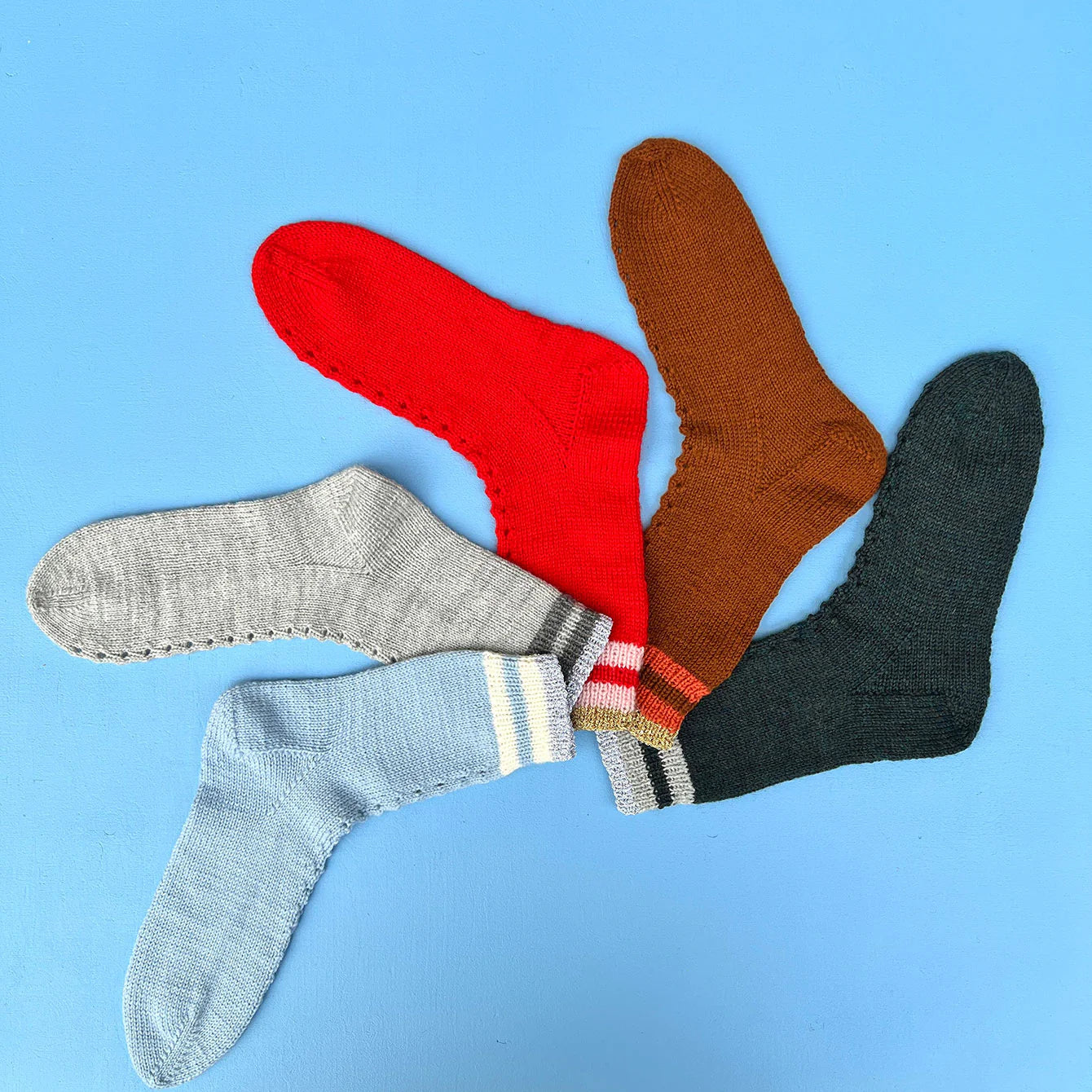 Almö Knit Socks