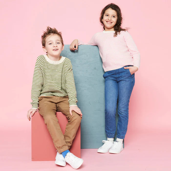 Anholt Knit Pullover Children