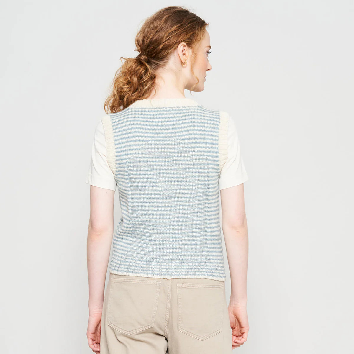 Anholt Knit Slipover