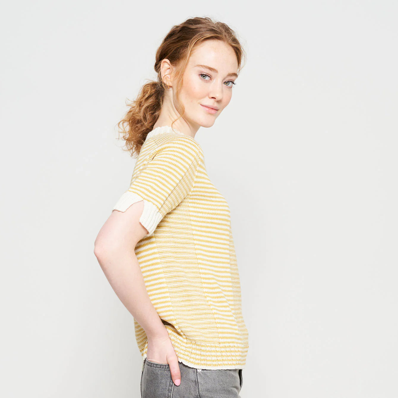 Anholt Knit T-shirt