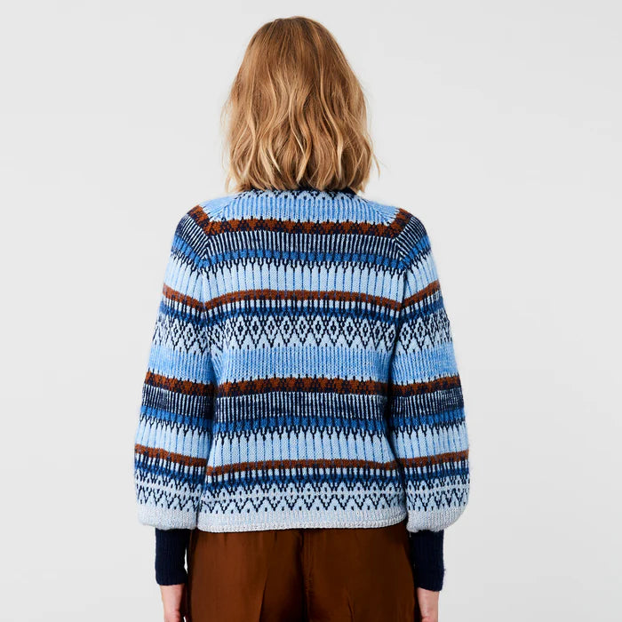 Baggen Knit Pullover