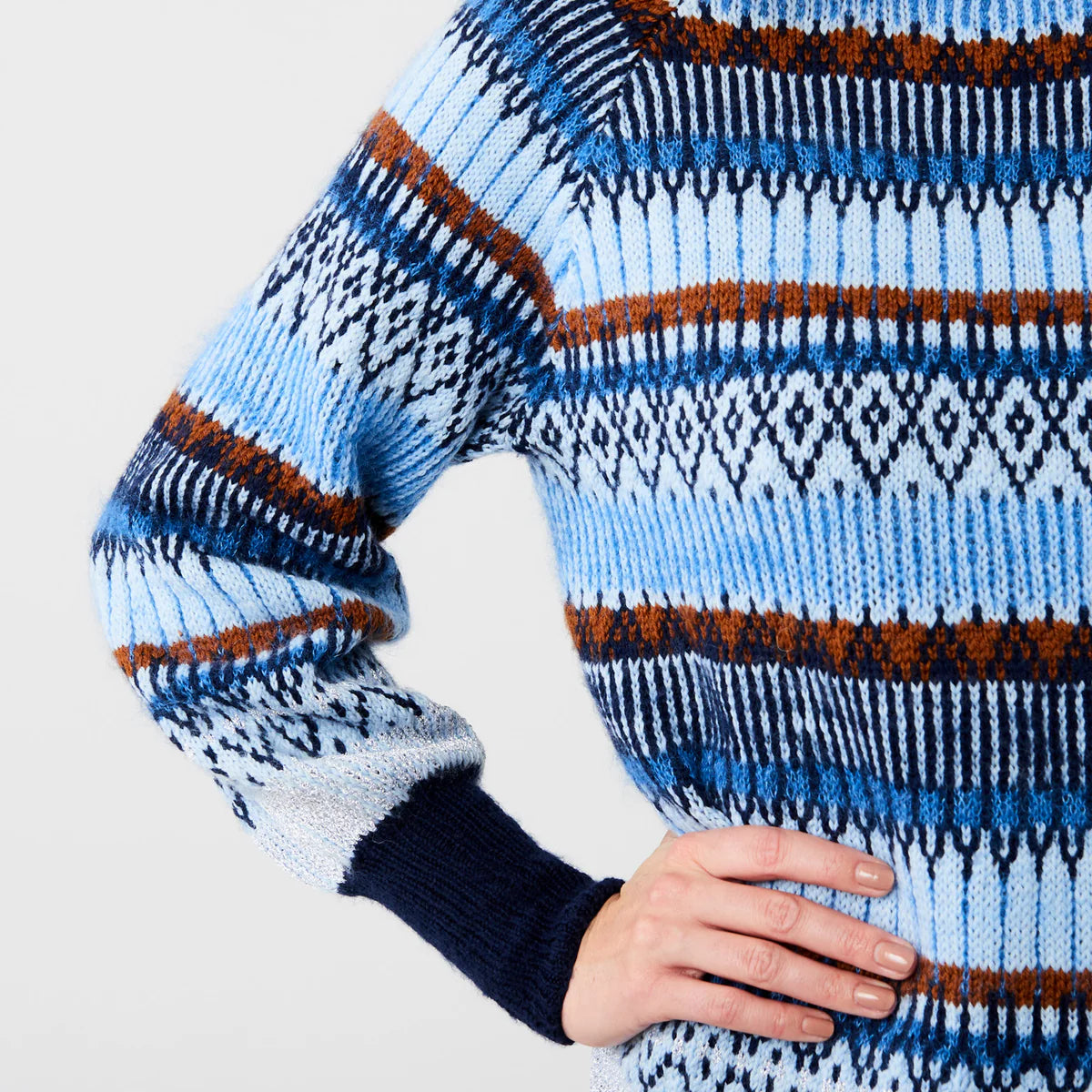 Baggen Knit Pullover