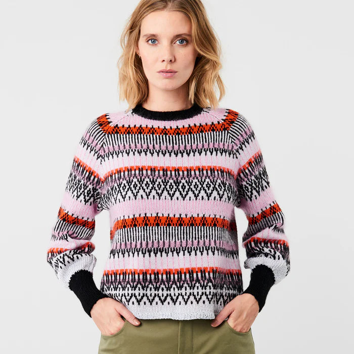 Baggen Knit Pullover