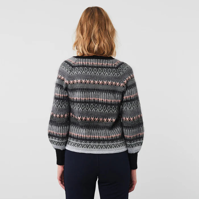 Baggen Knit Cardigan