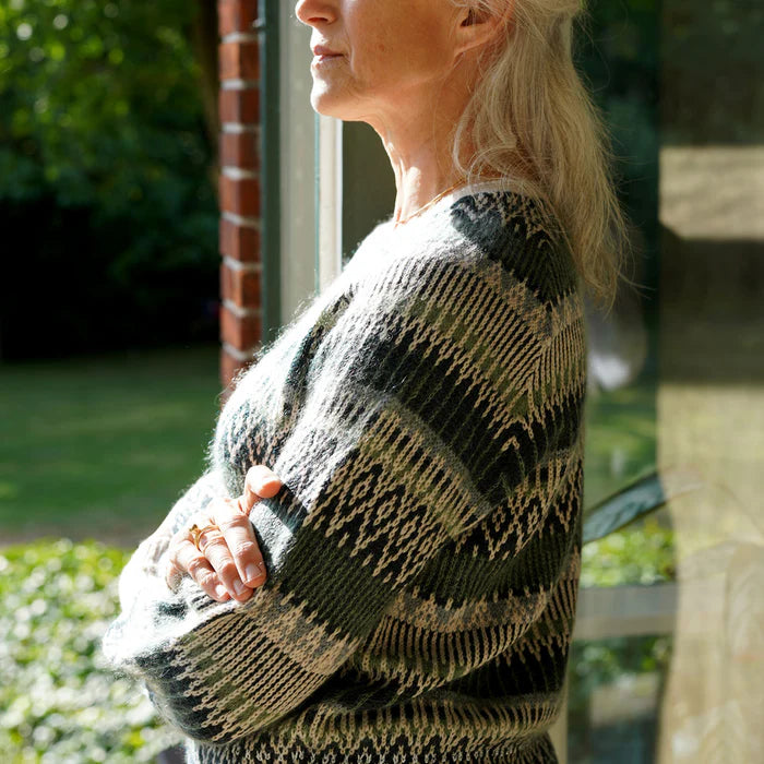 Baggen Knit Cardigan