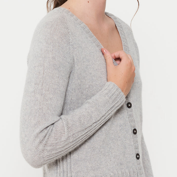 Borgan Knit Cardigan
