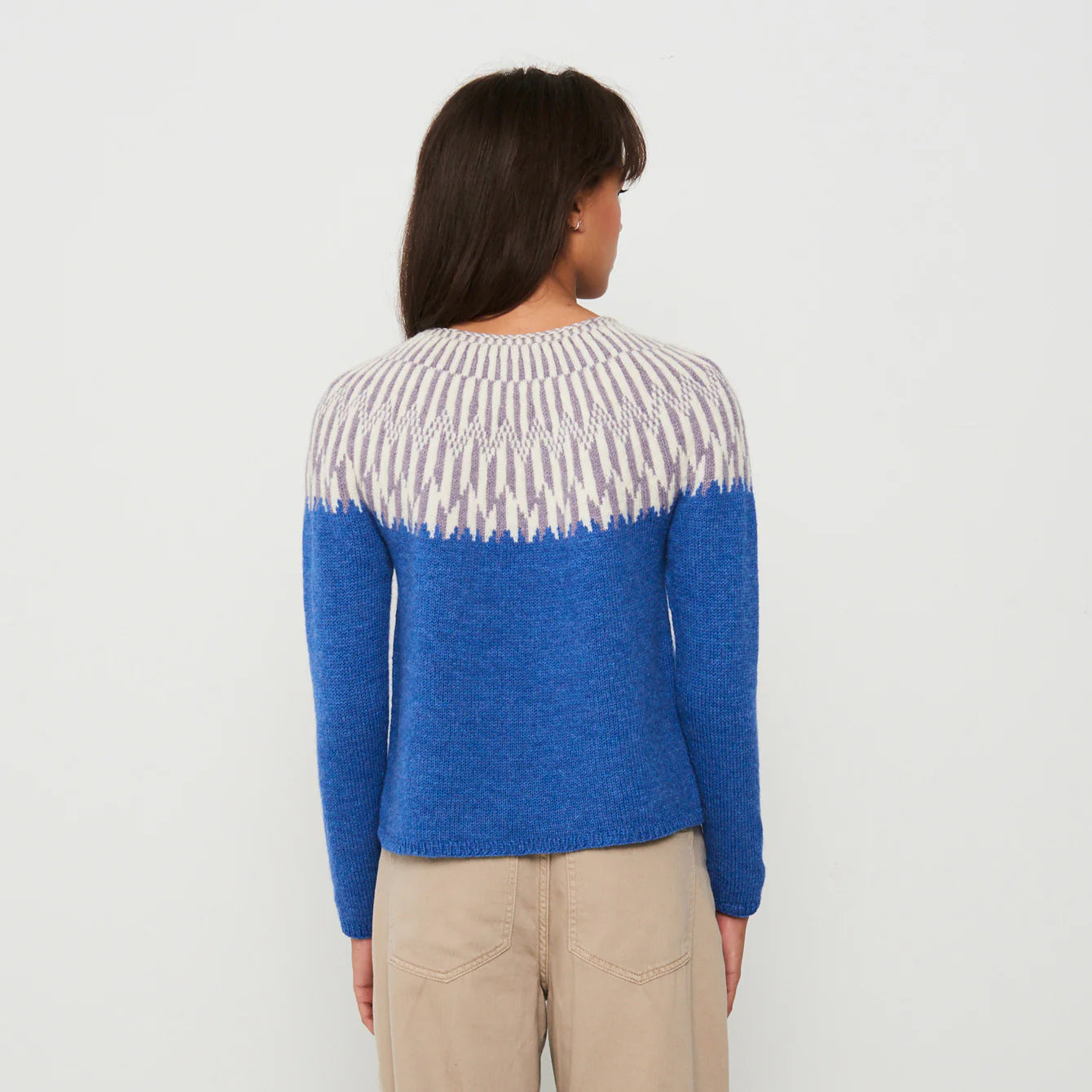 Disko Knit Pullover