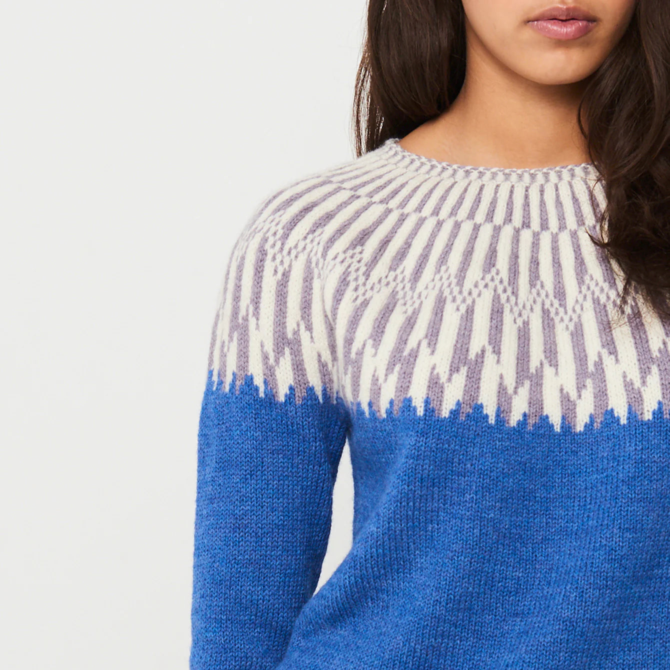 Disko Knit Pullover