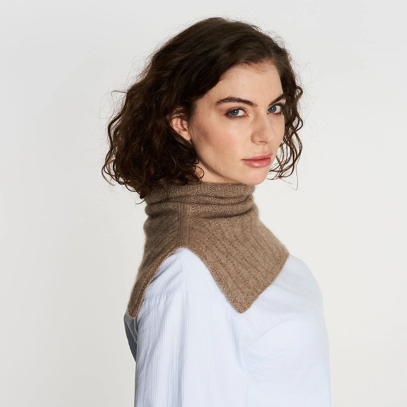 Eldey Knit Neck Warmer