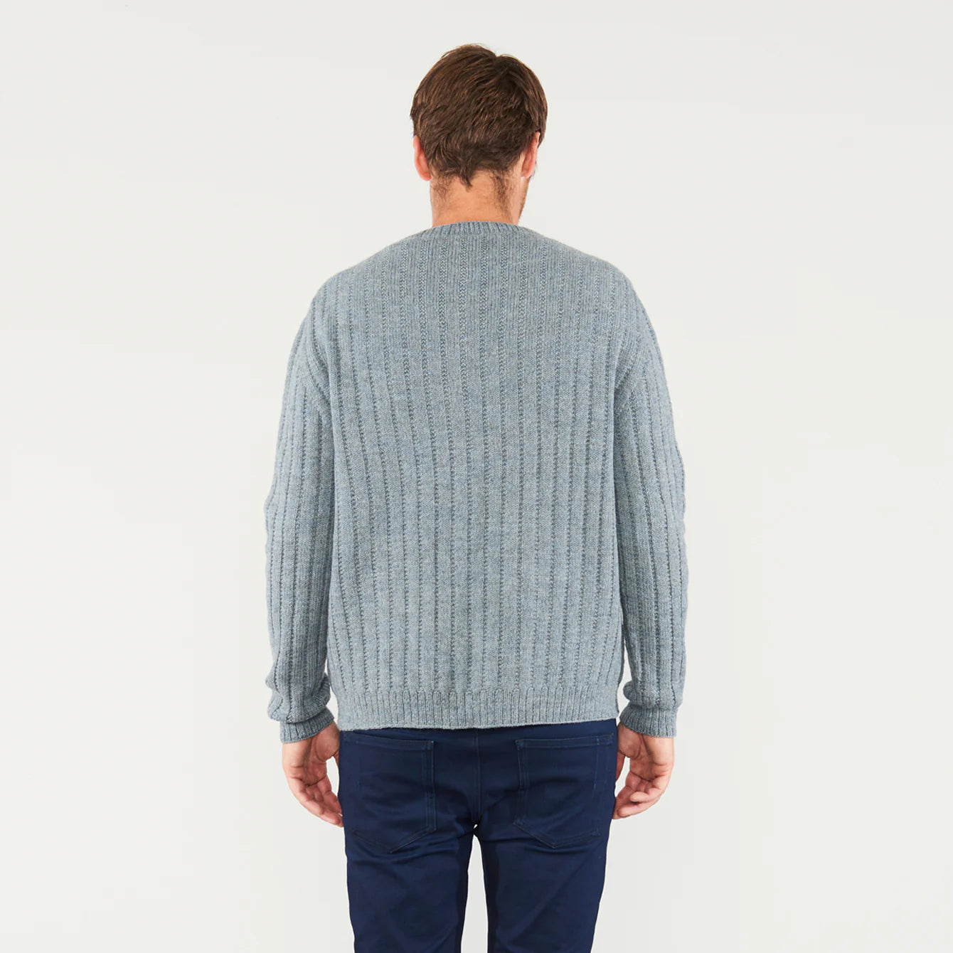 Eldey Knit Cardigan Man