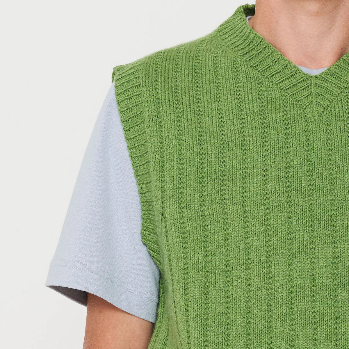 Eldey Knit Slipover Man