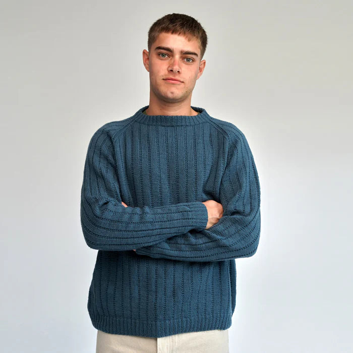 Eldey Knit Pullover Man