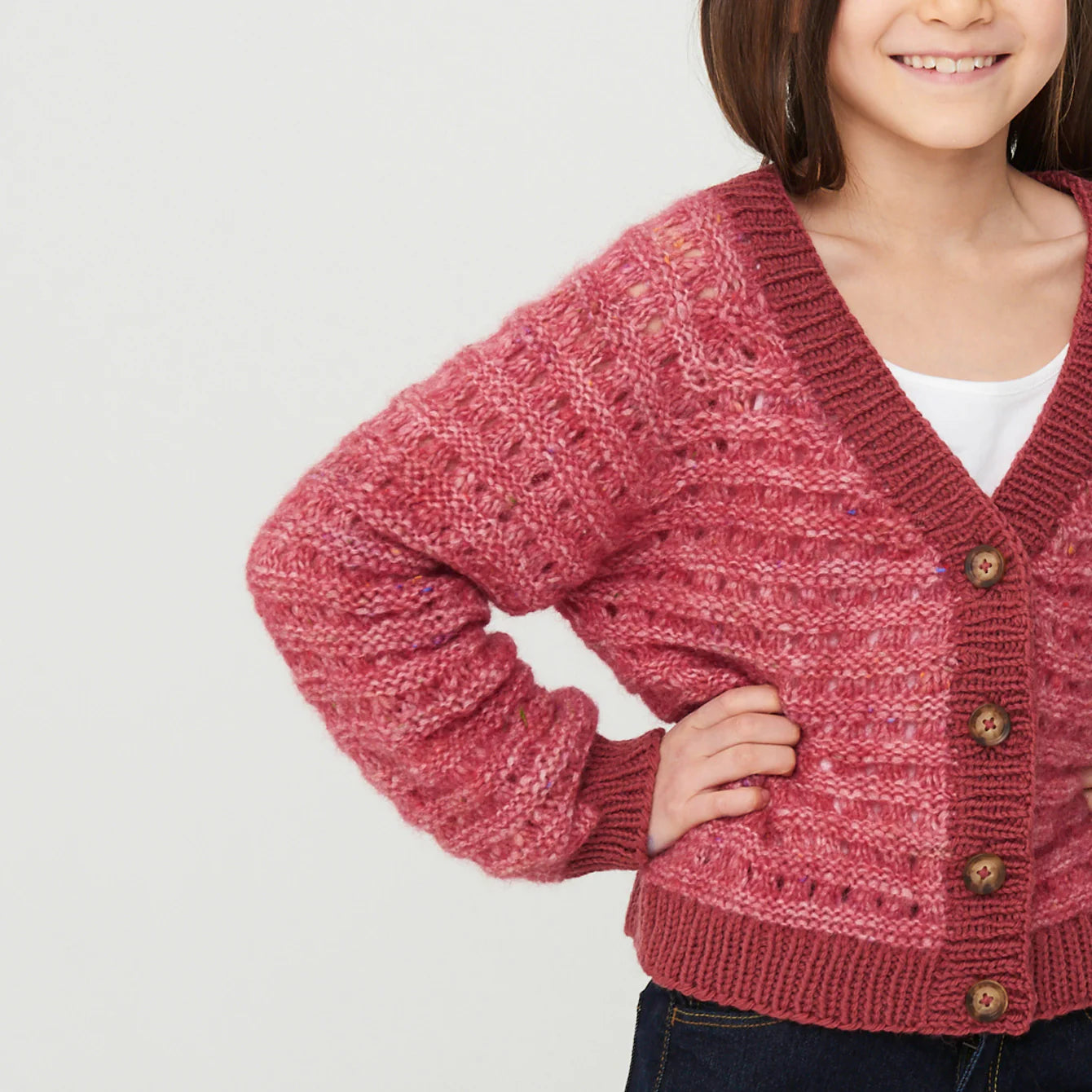 Endelave Knit Cardigan Children