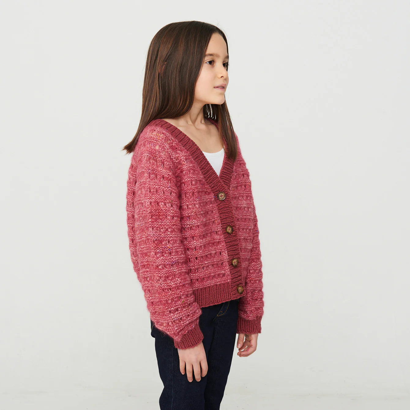 Endelave Knit Cardigan Children