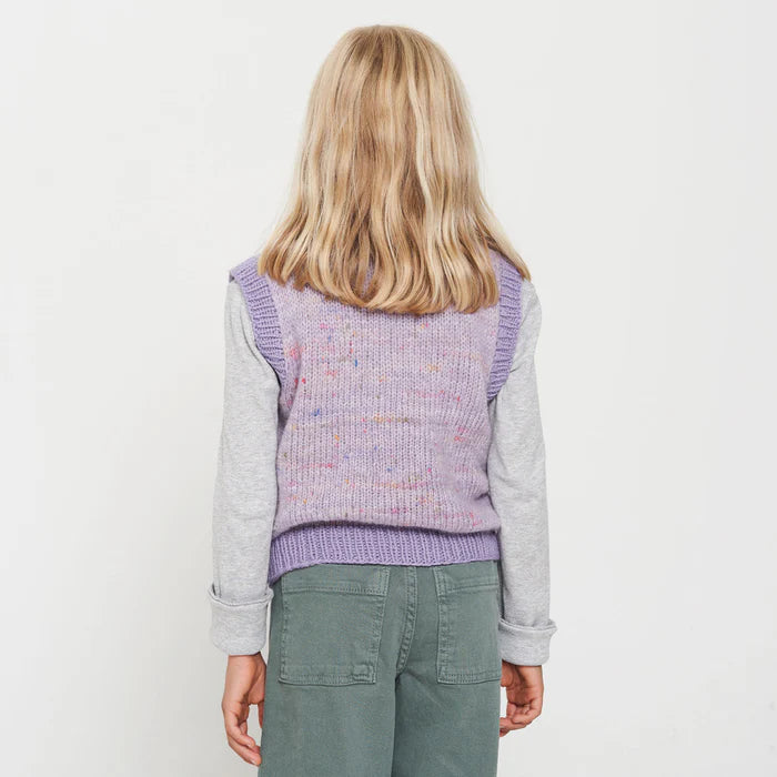 Endelave Knit Slipover Children