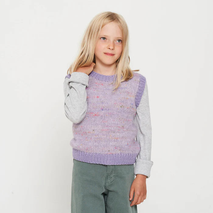 Endelave Knit Slipover Children