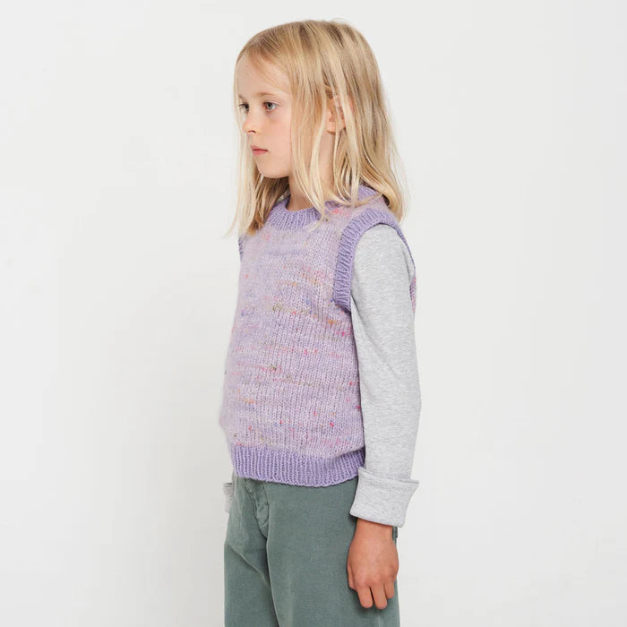 Endelave Knit Slipover Children