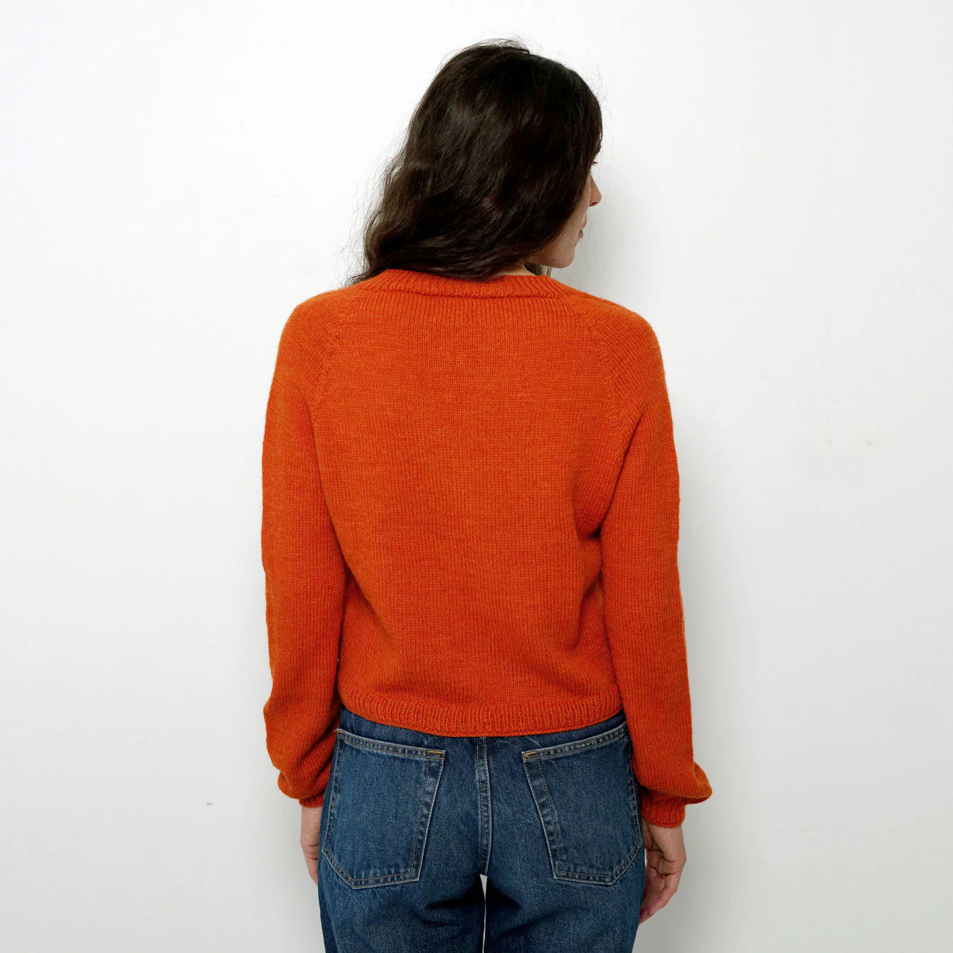 Enholmen Knit Pullover