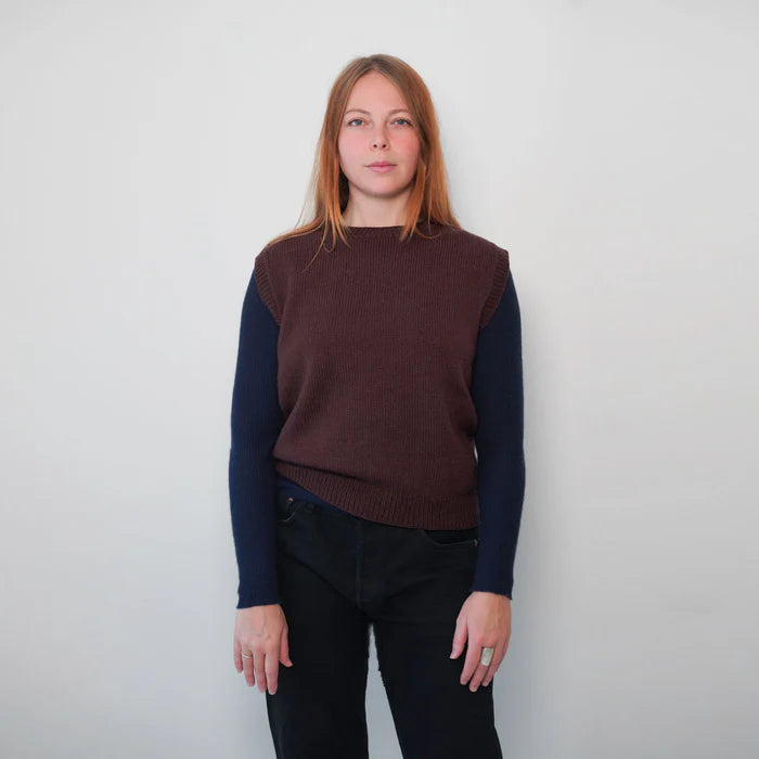 Enholmen Knit Slipover Unisex
