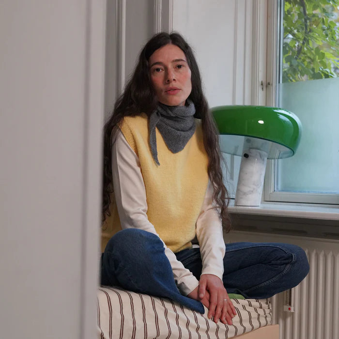 Enholmen Knit Slipover Unisex