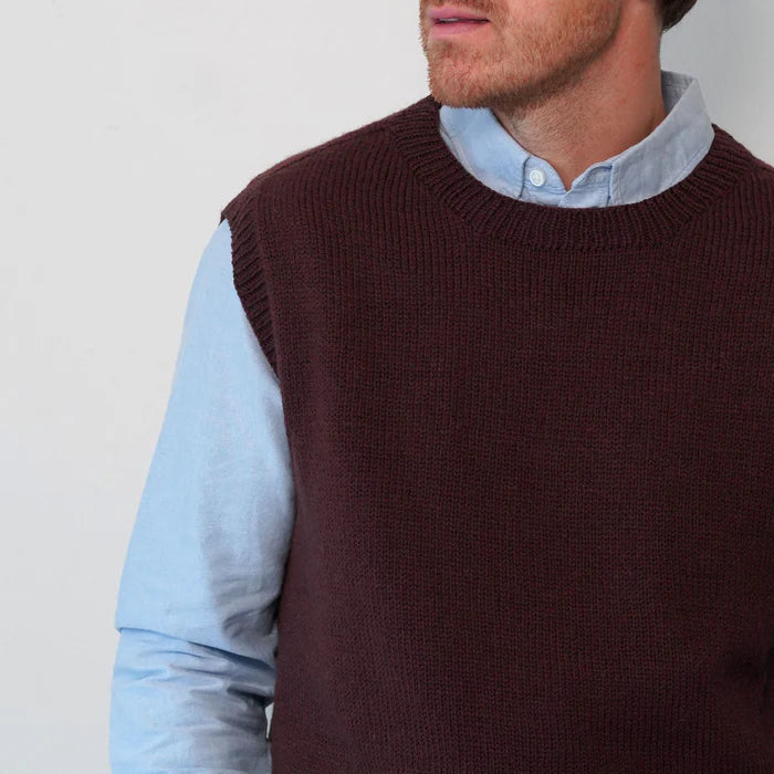 Enholmen Knit Slipover Unisex